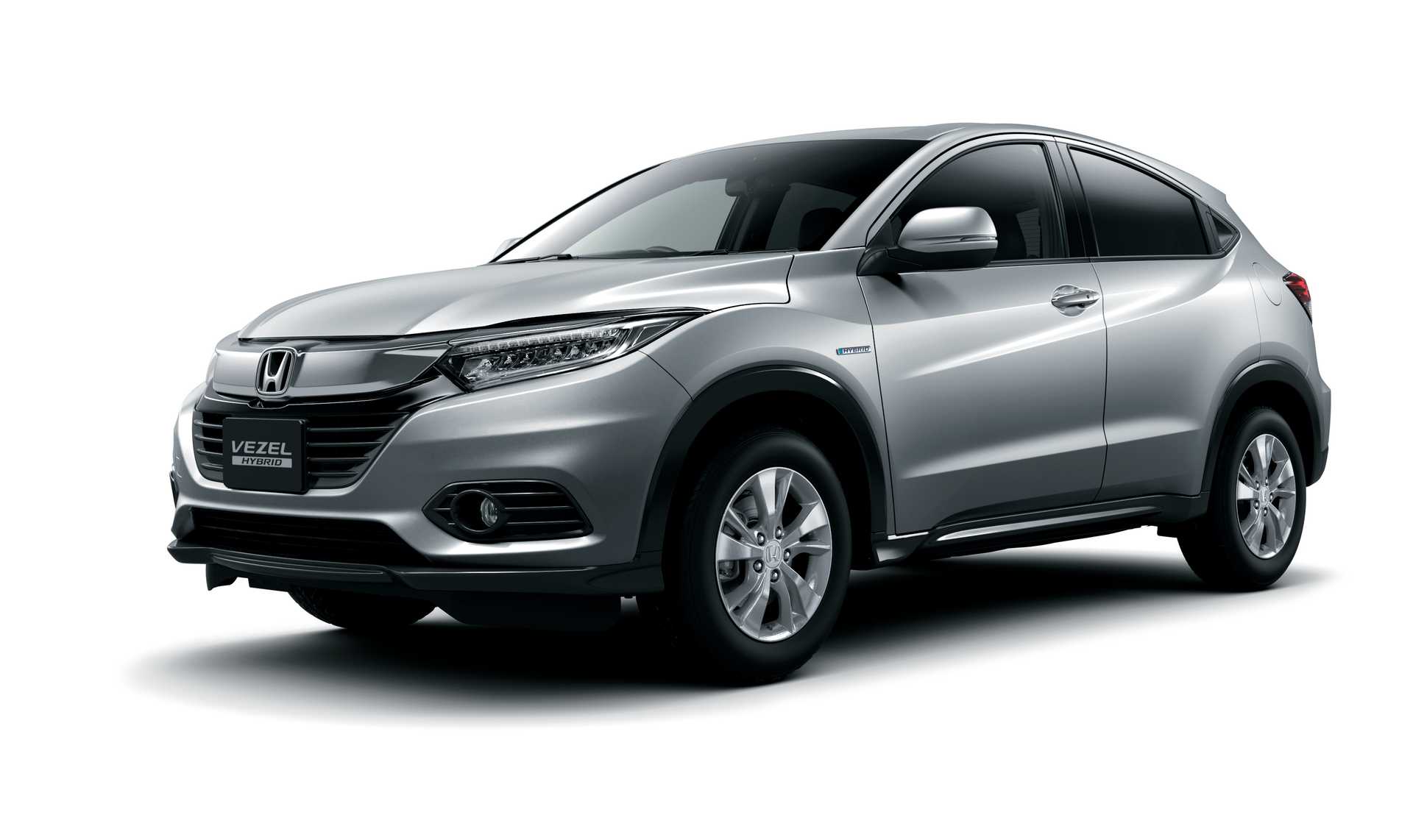 Honda Vezel 2